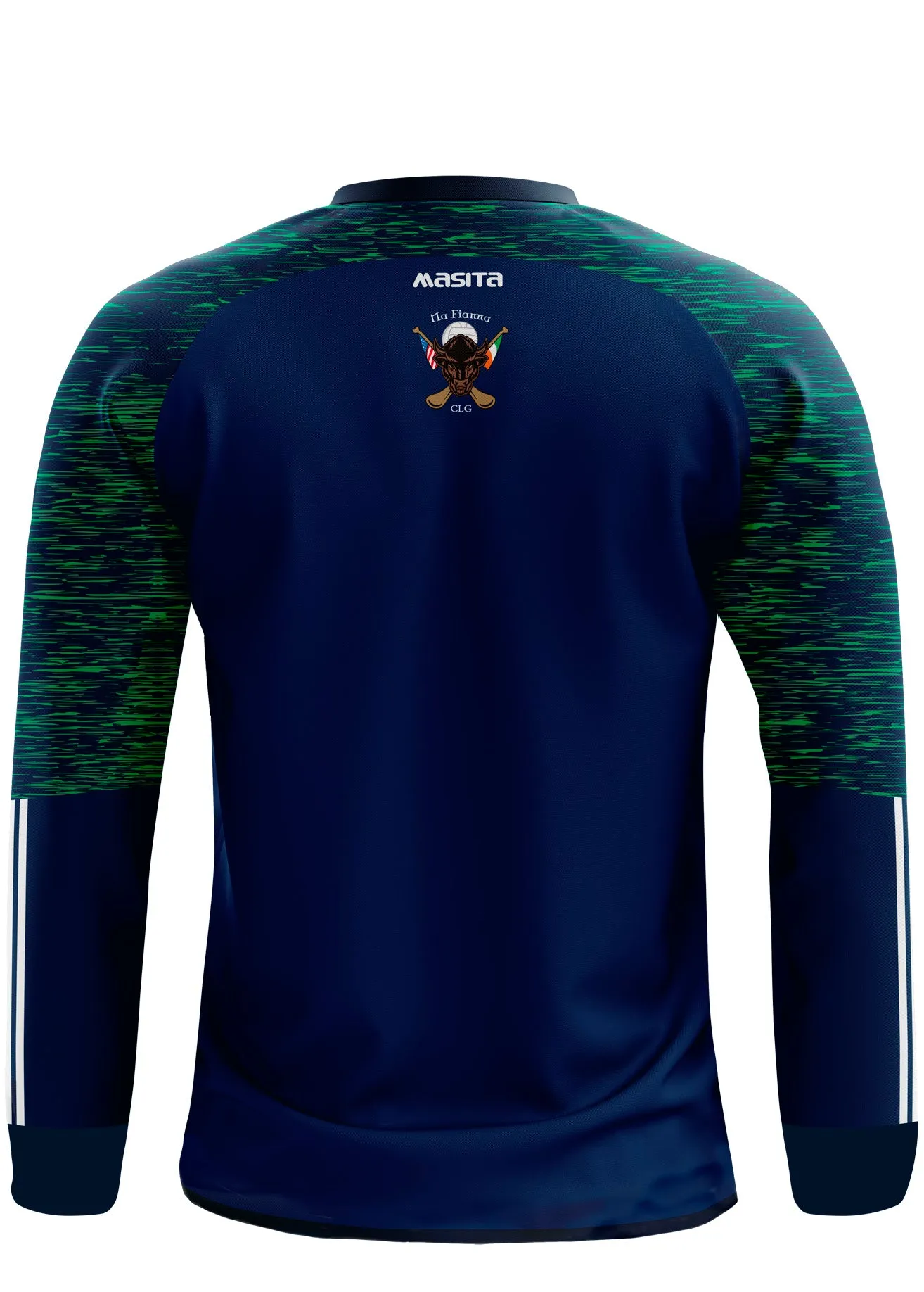 Na Fianna Buffalo Kansas Sweater Adults