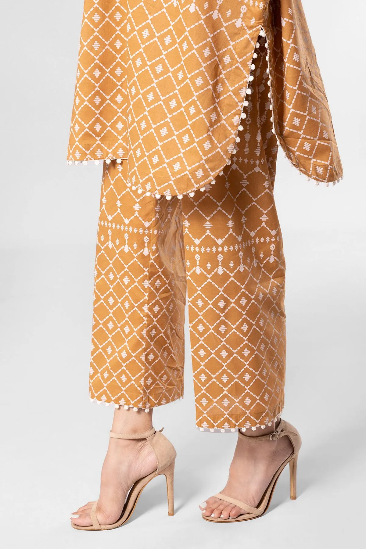 Narrow Culottes