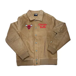 NEW ERA: Bulls NBA25 Corduroy Jacket 60626595