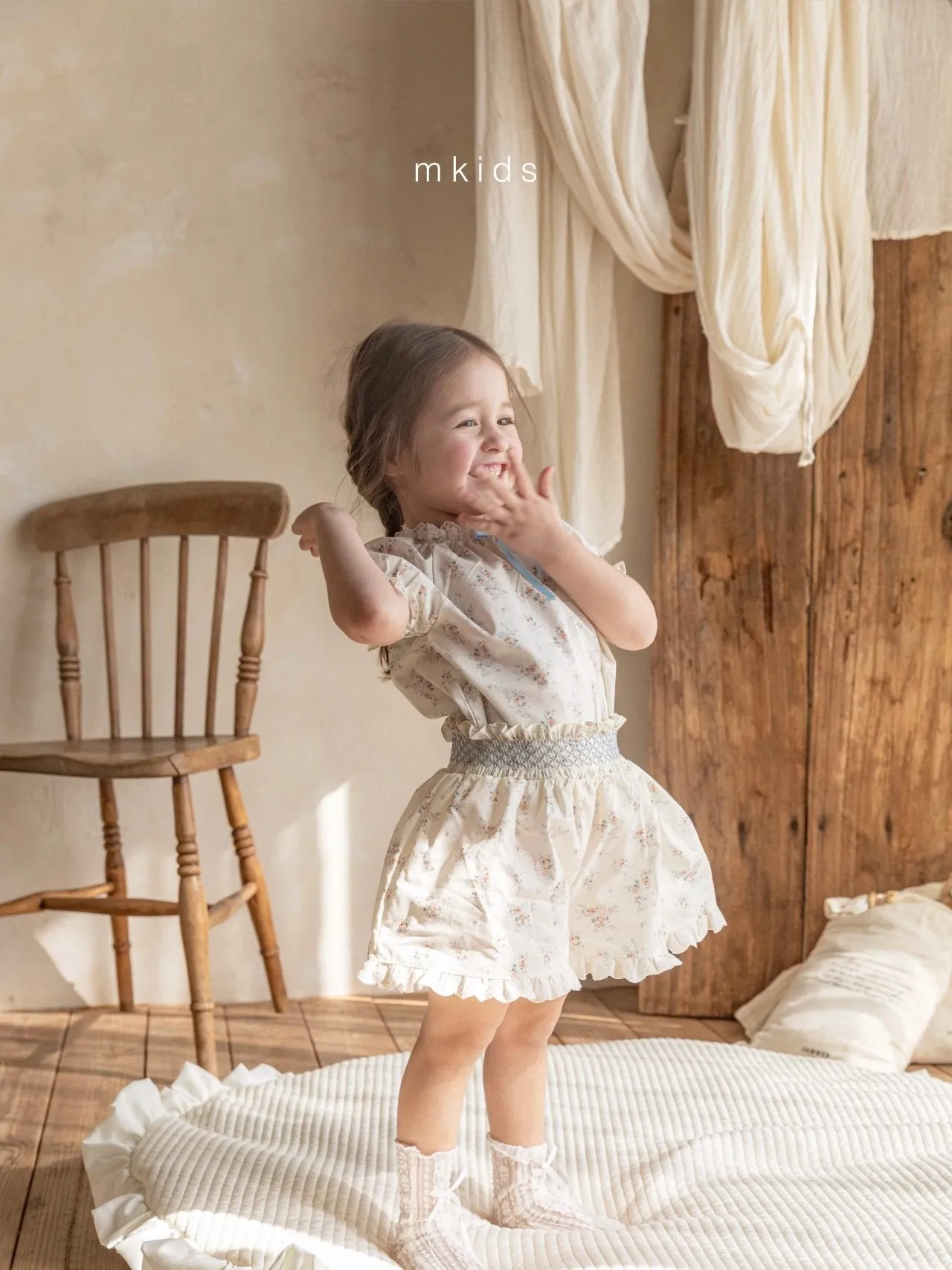 Nicole Culottes Pants