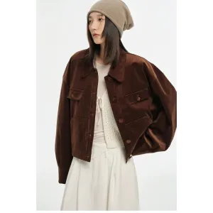 Old Money Corduroy Ensemble