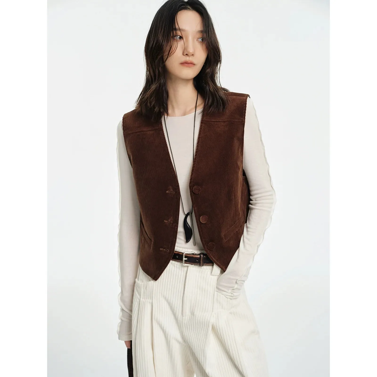 Old Money Corduroy Ensemble