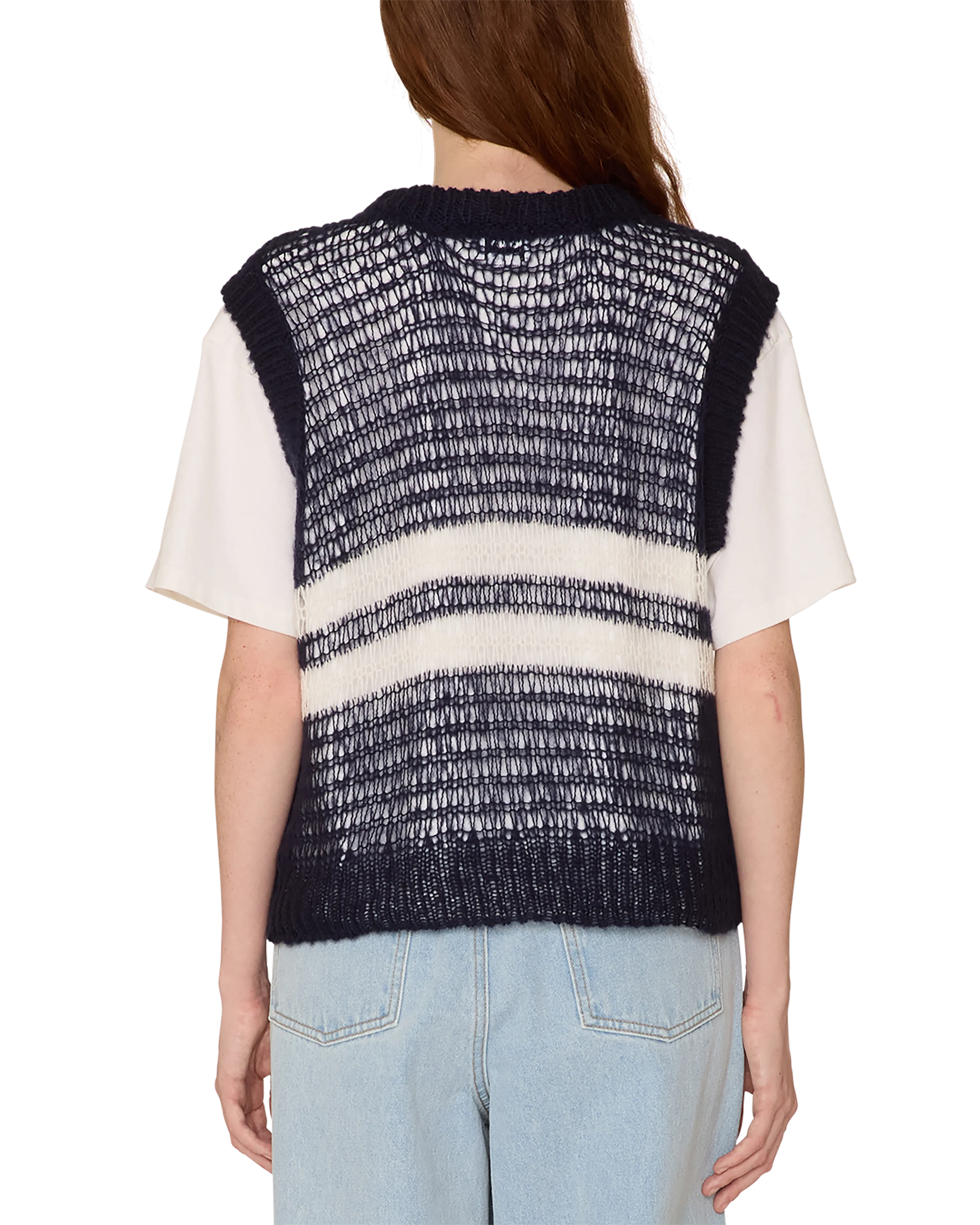 OONA SWEATER VEST