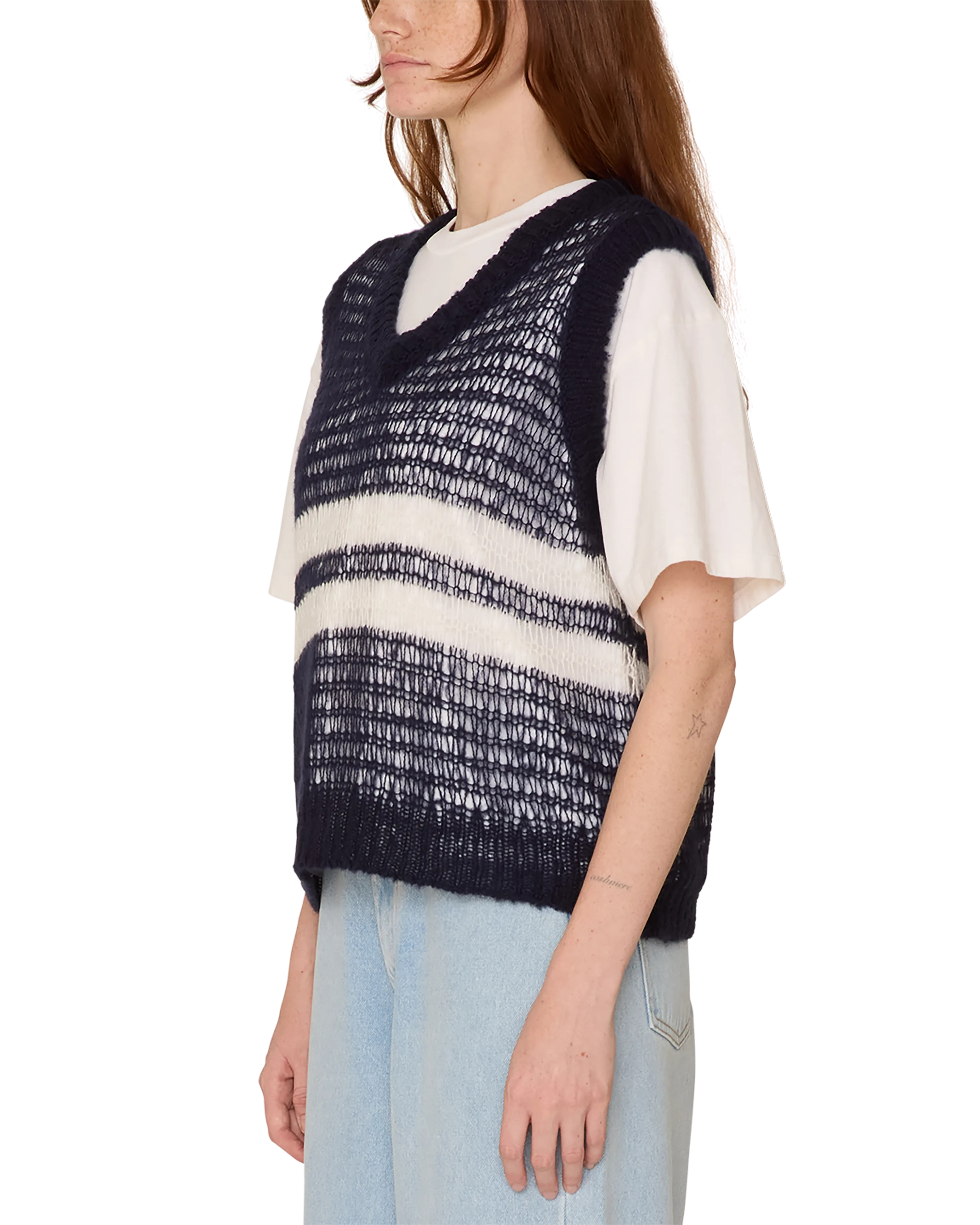 OONA SWEATER VEST