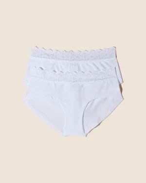 Pack De 2 Culottes Para Preadolescentes