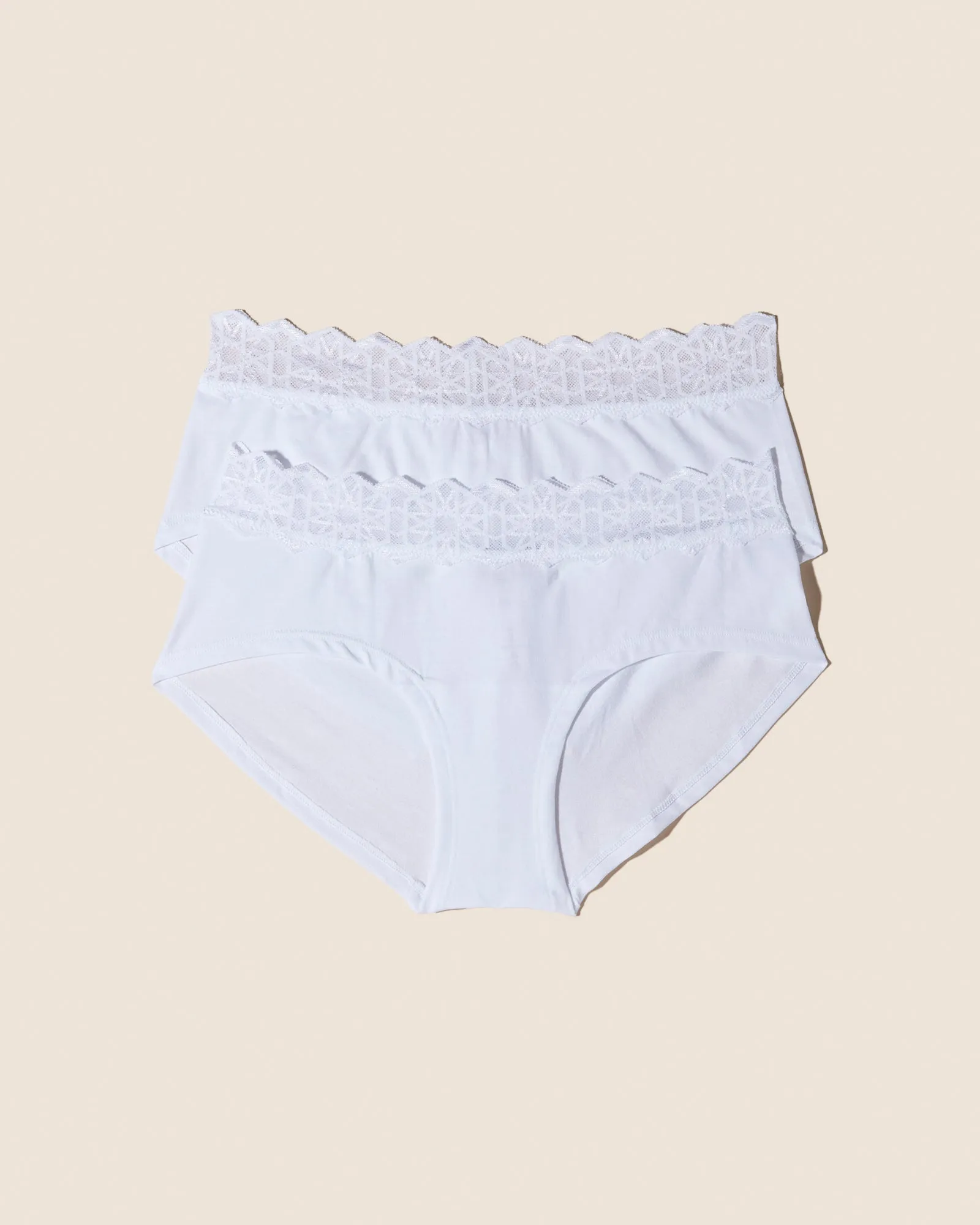 Pack De 2 Culottes Para Preadolescentes