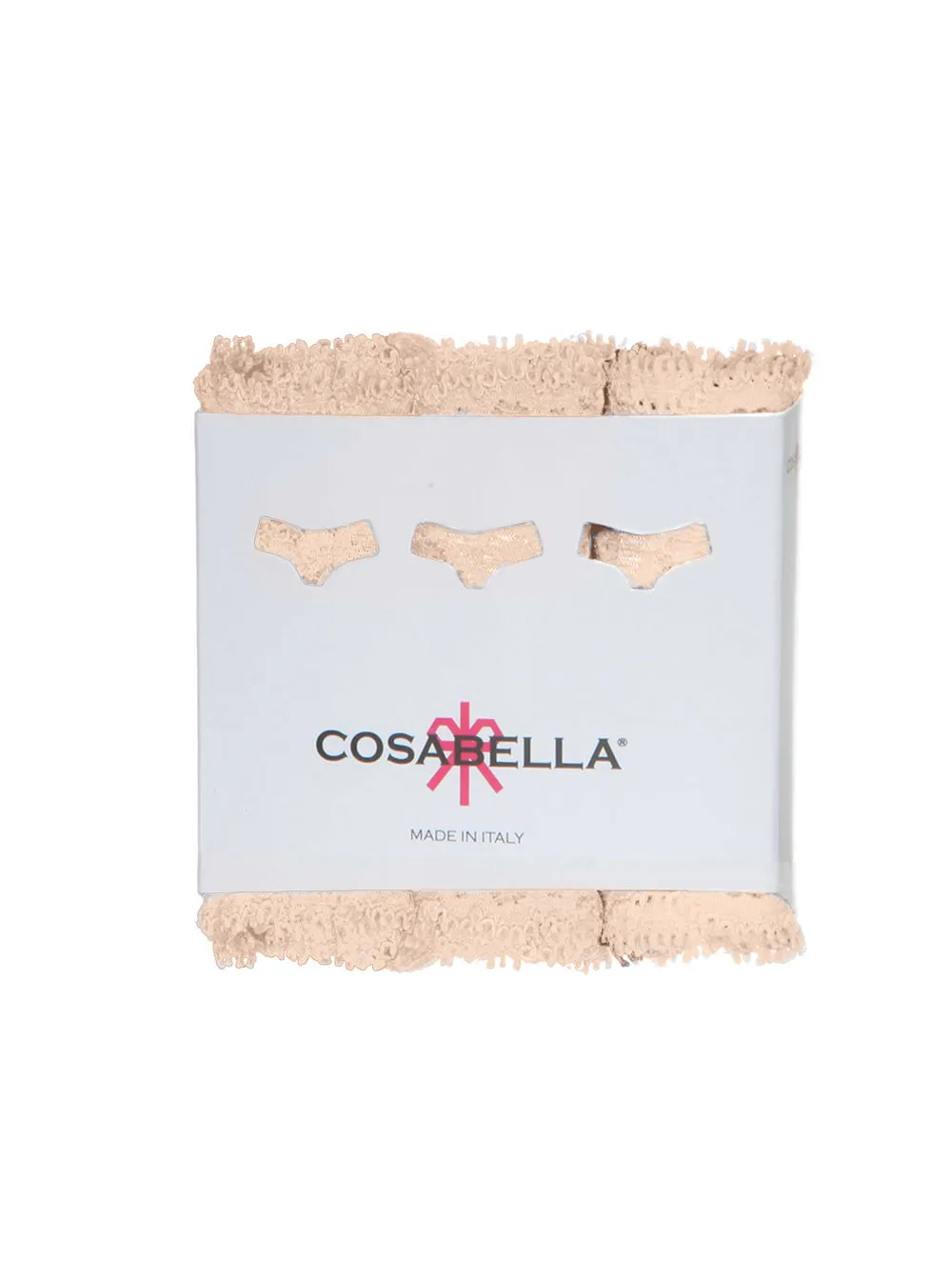 Pack De 3 Culottes Hottie Extended