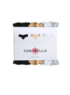 Pack De 3 Culottes Hottie