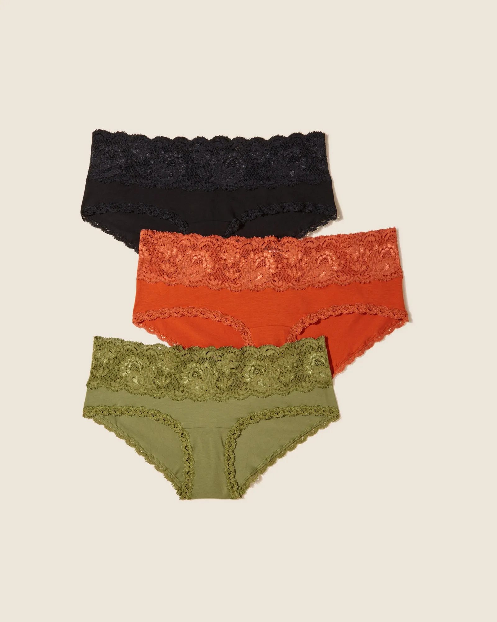 Pack De Culottes Premamá