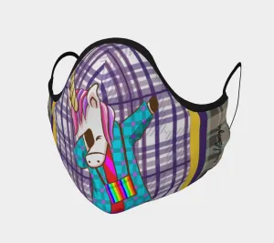 Pajama Dab Face Mask