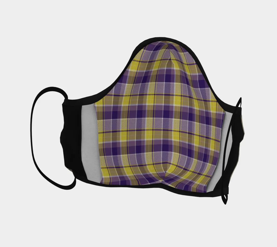 Pajama Dab Face Mask