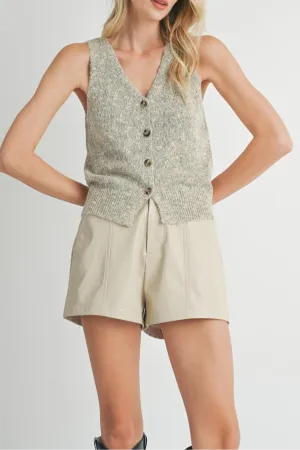 Phoenix Tank Vest W/Buttons