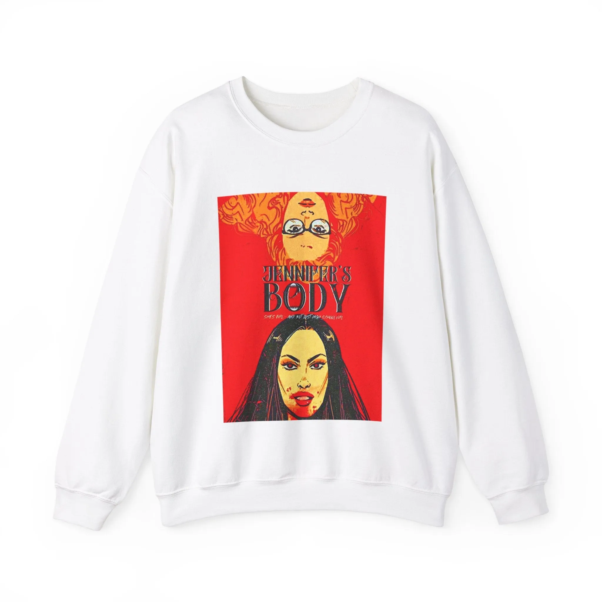 PMS is not real - Cult Classic Sweatshirt
