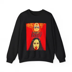 PMS is not real - Cult Classic Sweatshirt