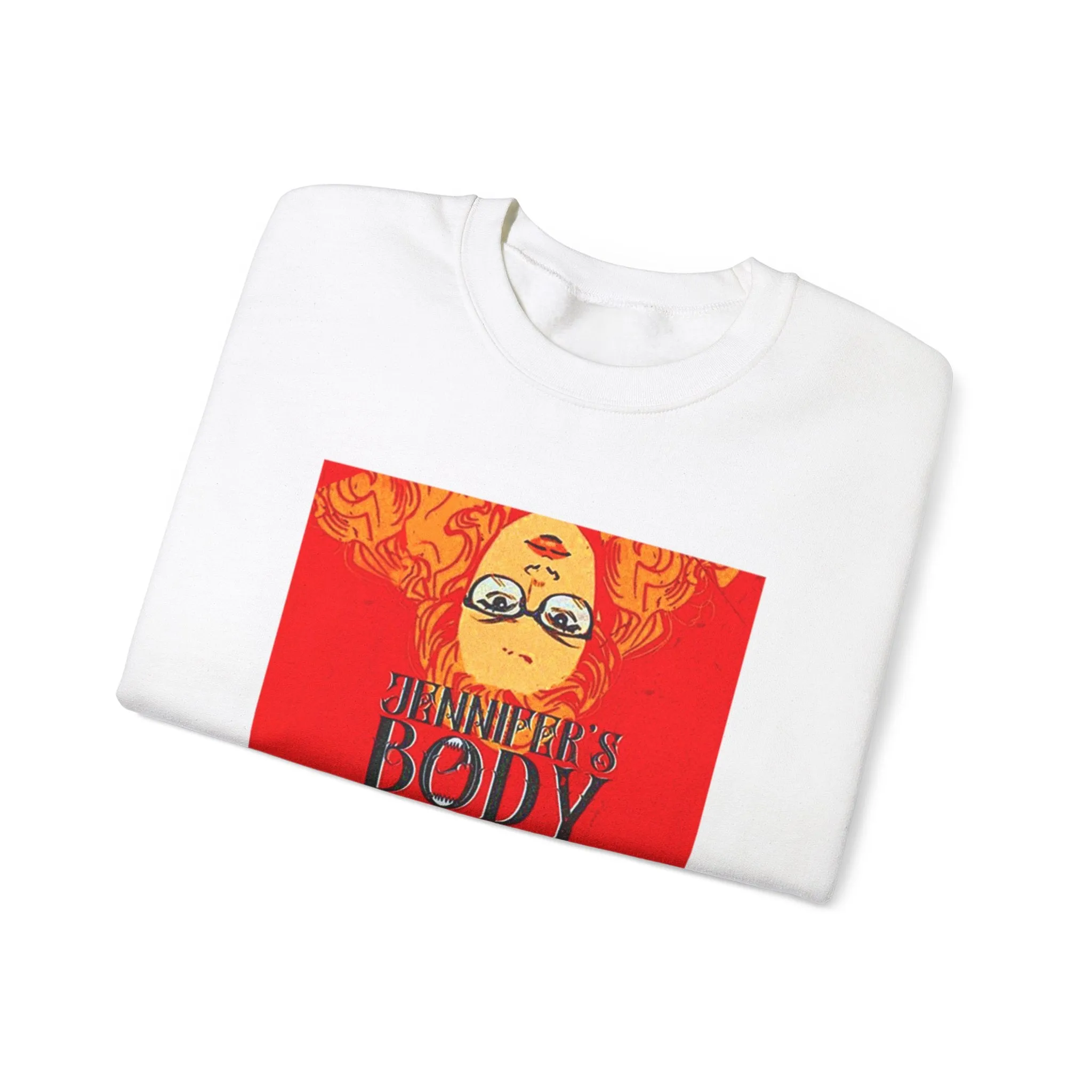 PMS is not real - Cult Classic Sweatshirt