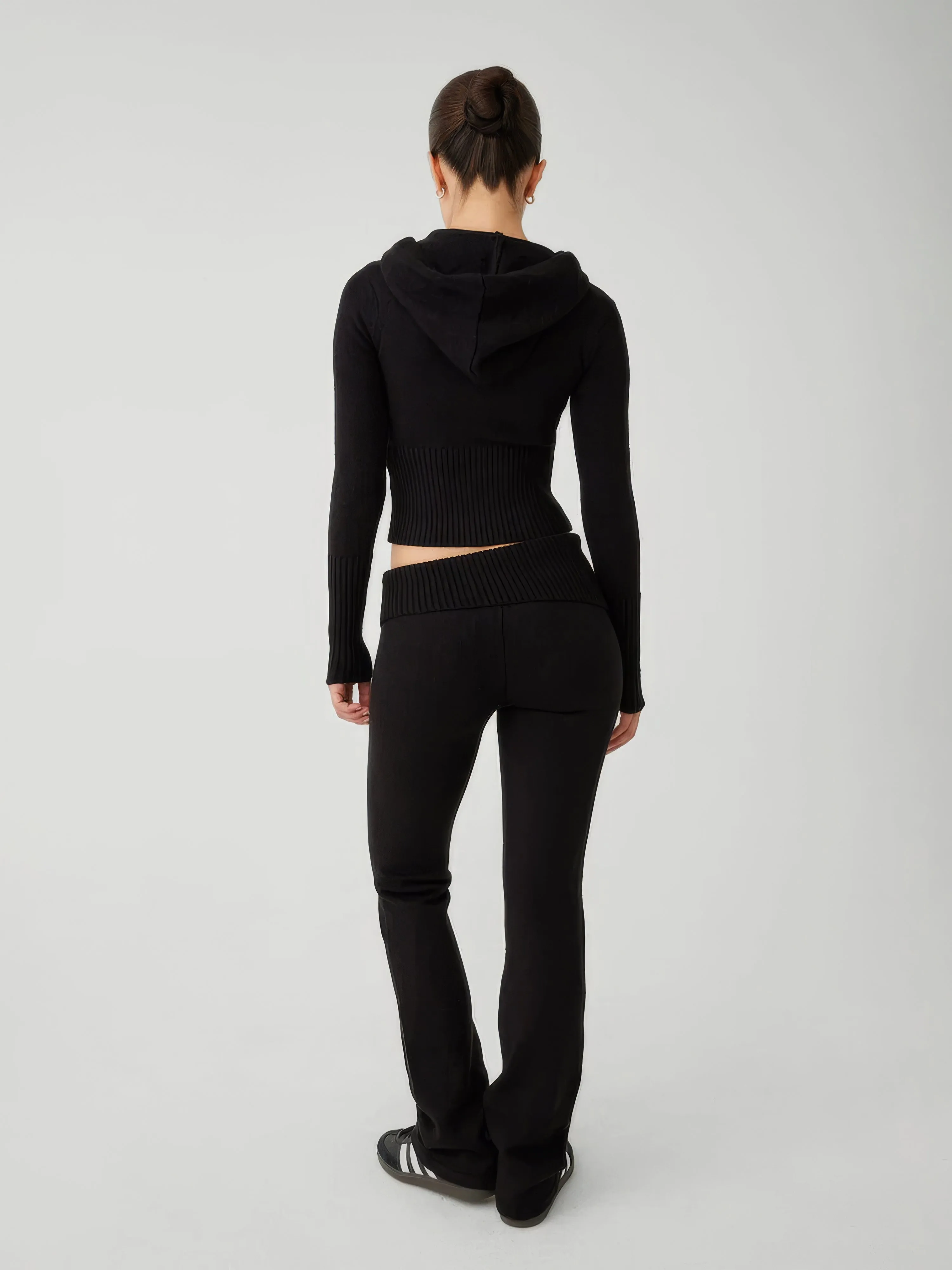 Portia | Soft Knit Set