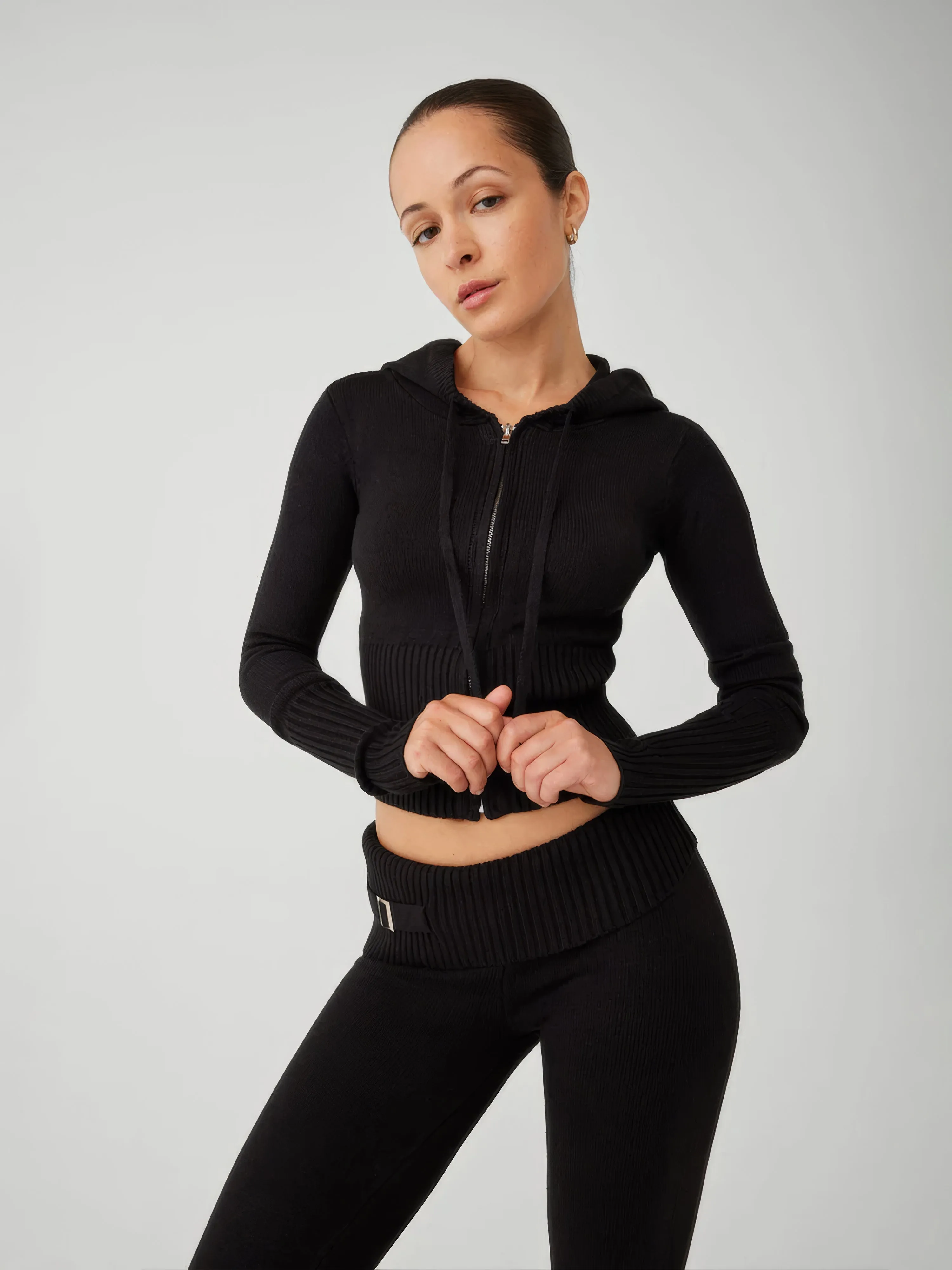 Portia | Soft Knit Set