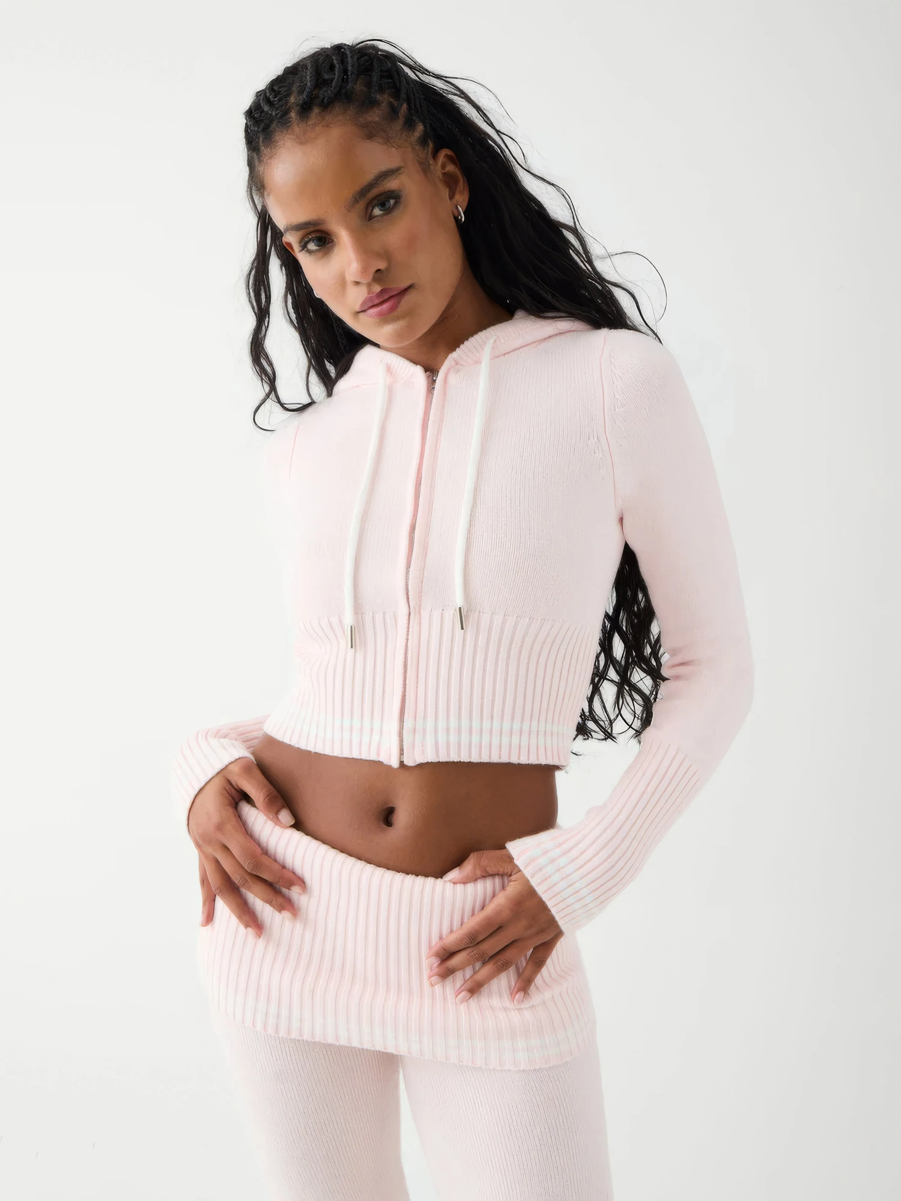 Portia | Soft Knit Set