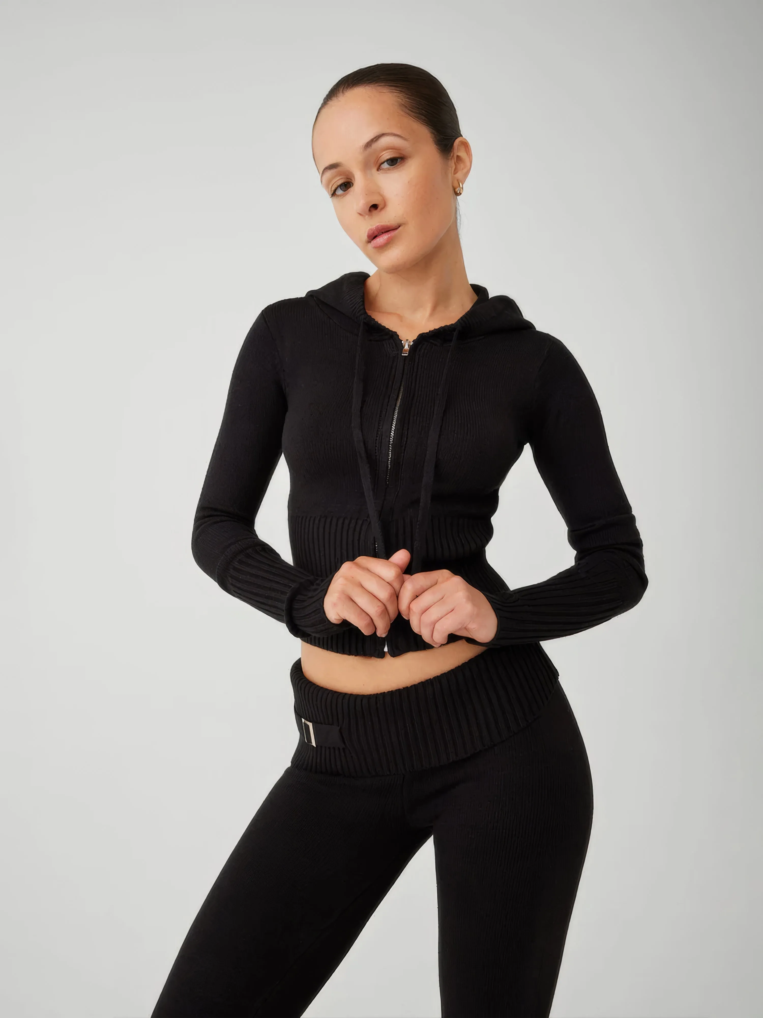 Portia | Soft Knit Set