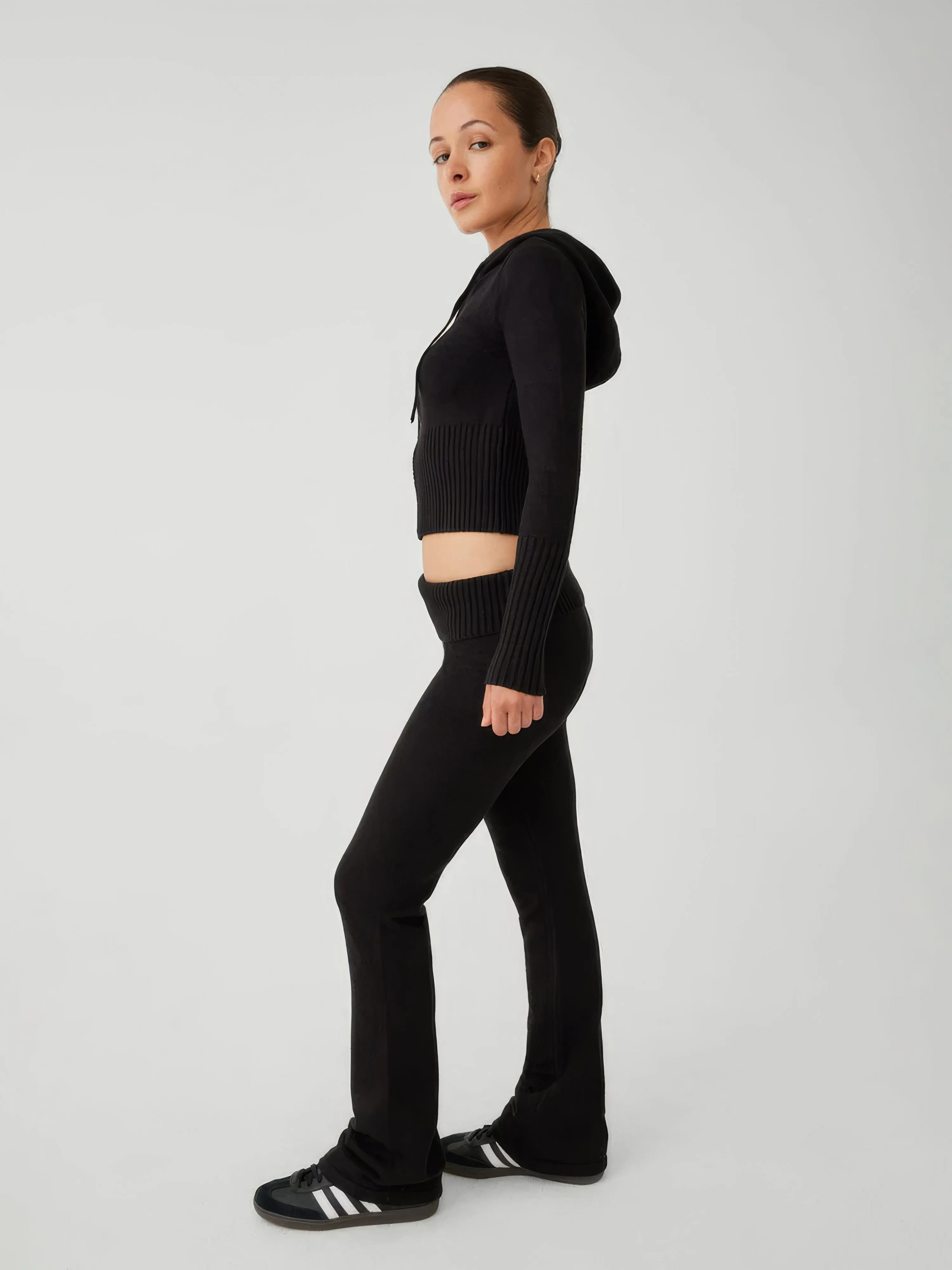 Portia | Soft Knit Set