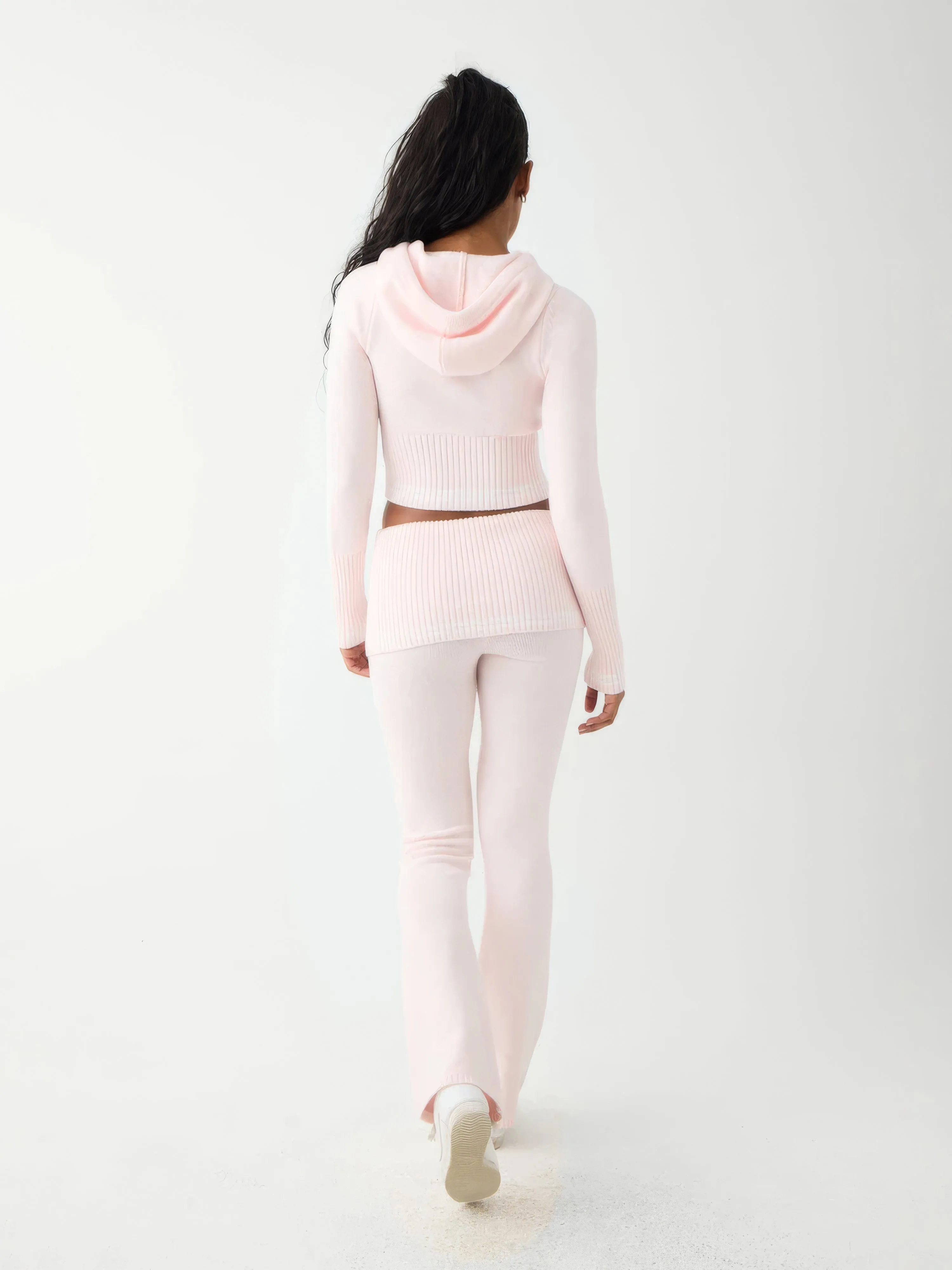 Portia | Soft Knit Set