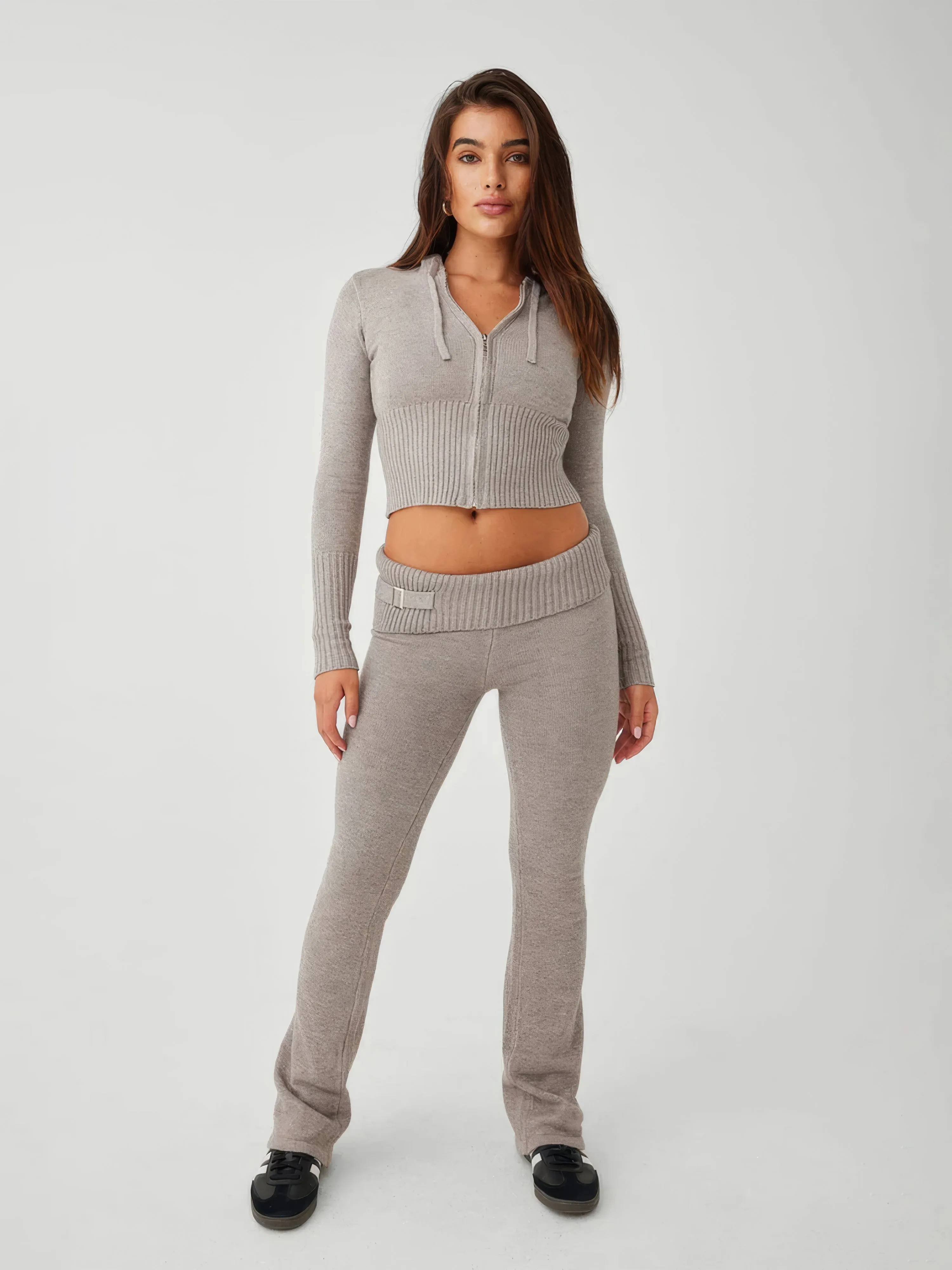 Portia | Soft Knit Set