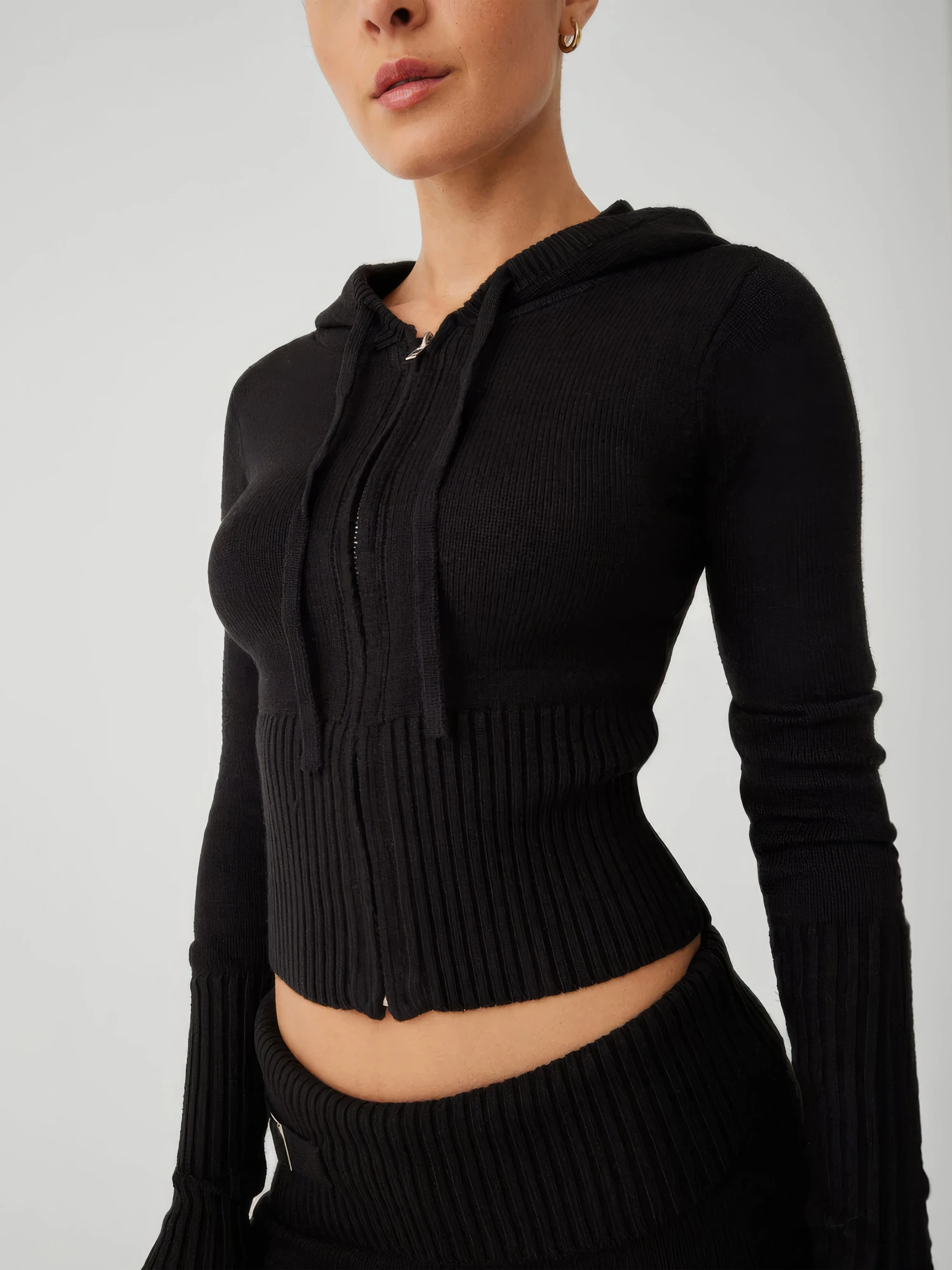 Portia | Soft Knit Set