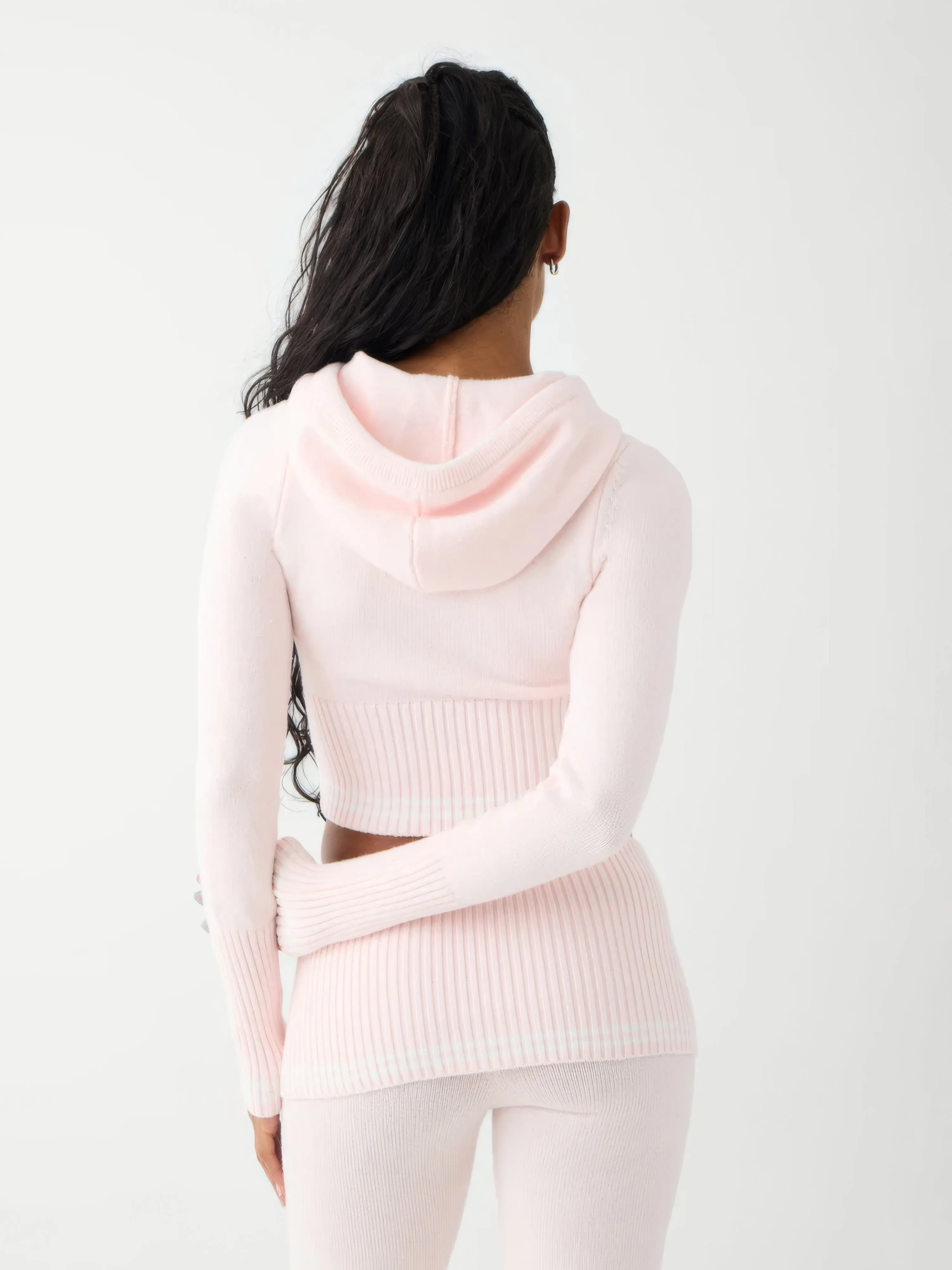 Portia | Soft Knit Set
