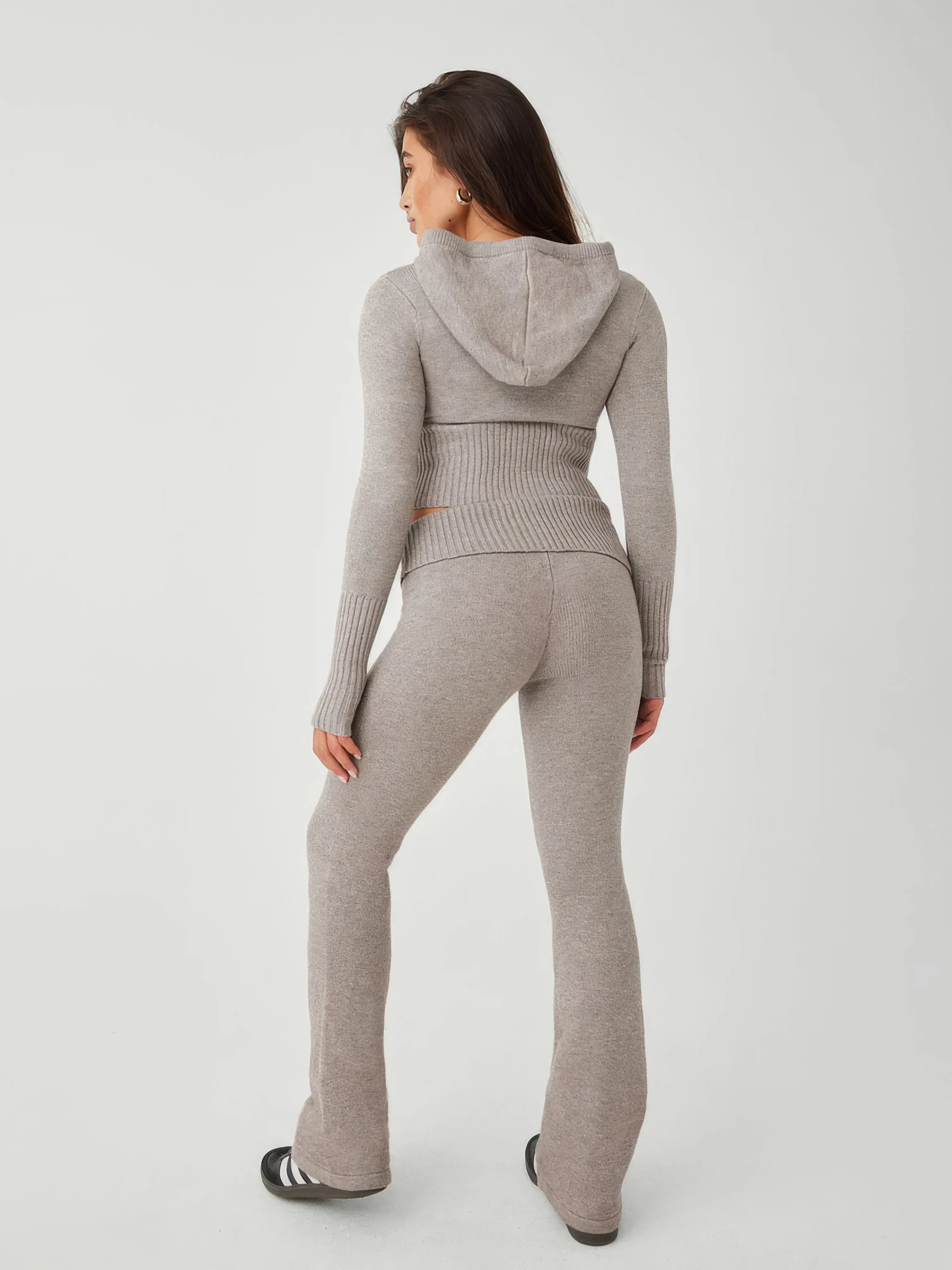 Portia | Soft Knit Set