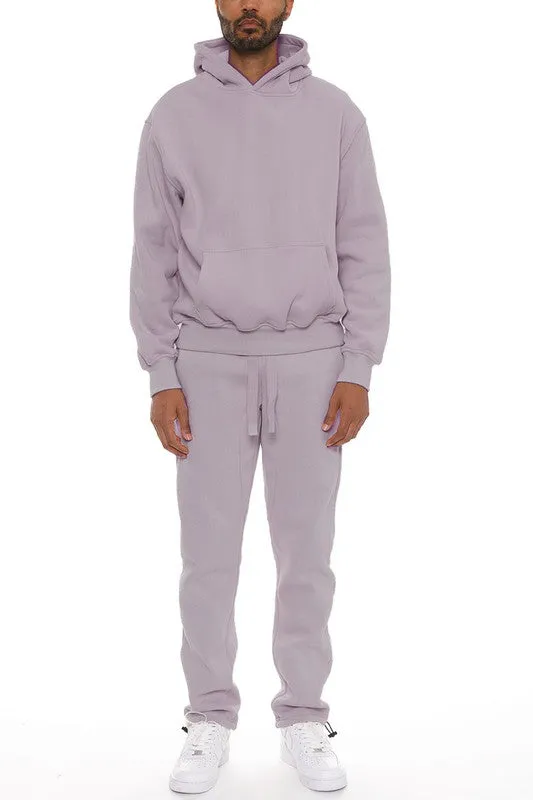 Premium Cotton Blend Hoodie