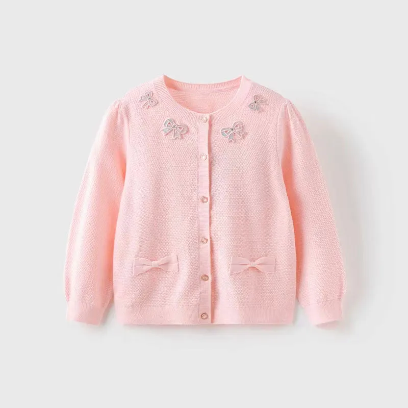 Pretty Pink Cardigans