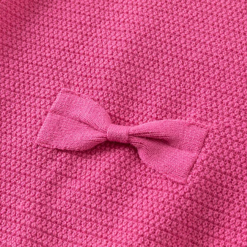 Pretty Pink Cardigans
