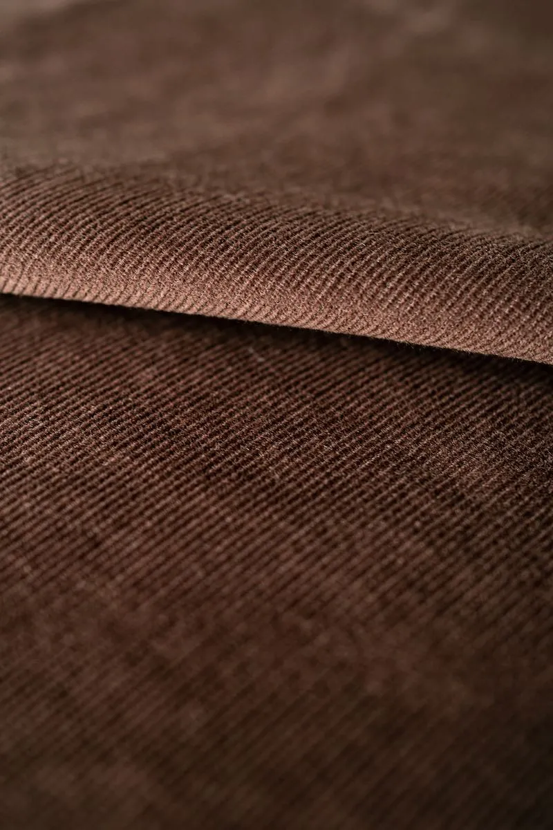 Priya Jacket Corduroy - Cacao & Sunflower