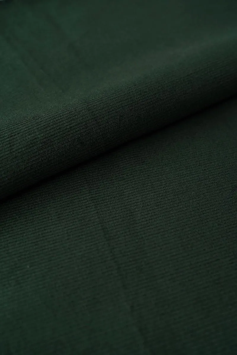 Priya Jacket Corduroy - Emerald