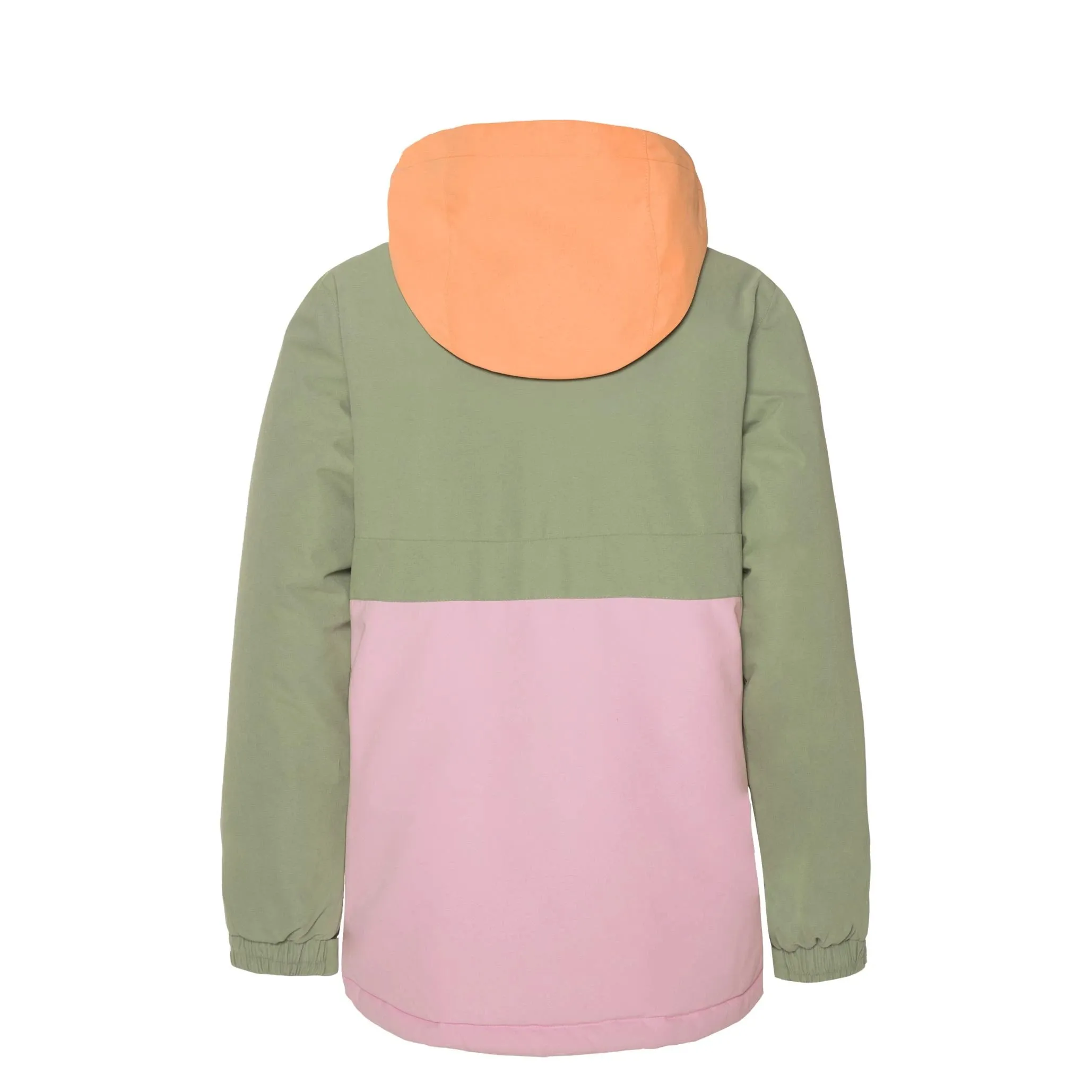 Protest Sennay Jr Anorak Juniper