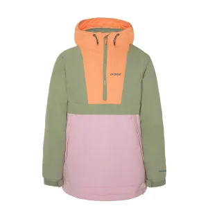 Protest Sennay Jr Anorak Juniper