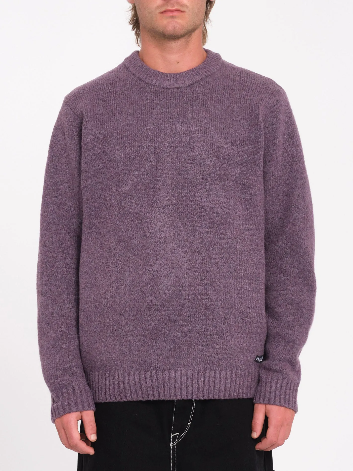 Pull Edmonder ll - VINTAGE VIOLET