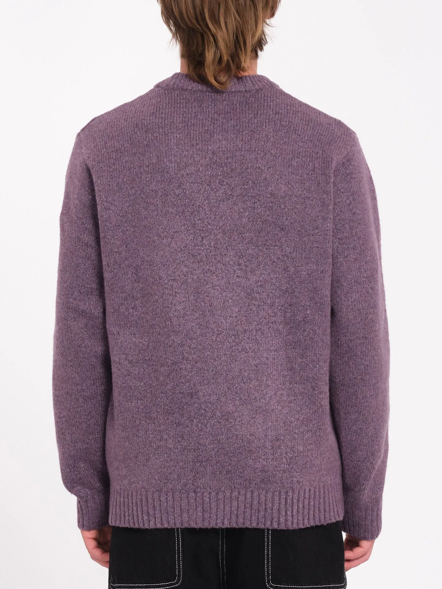 Pull Edmonder ll - VINTAGE VIOLET