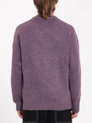 Pull Edmonder ll - VINTAGE VIOLET