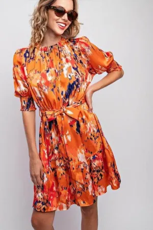RADIANCE DRESS- L Love