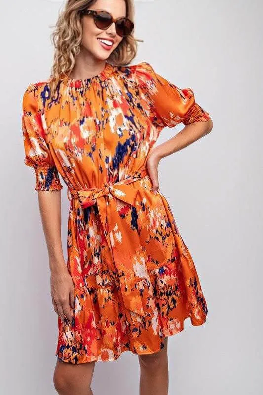 RADIANCE DRESS- L Love