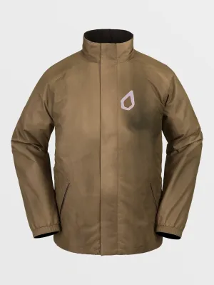 Ravraah Jacke - WATER TEAK