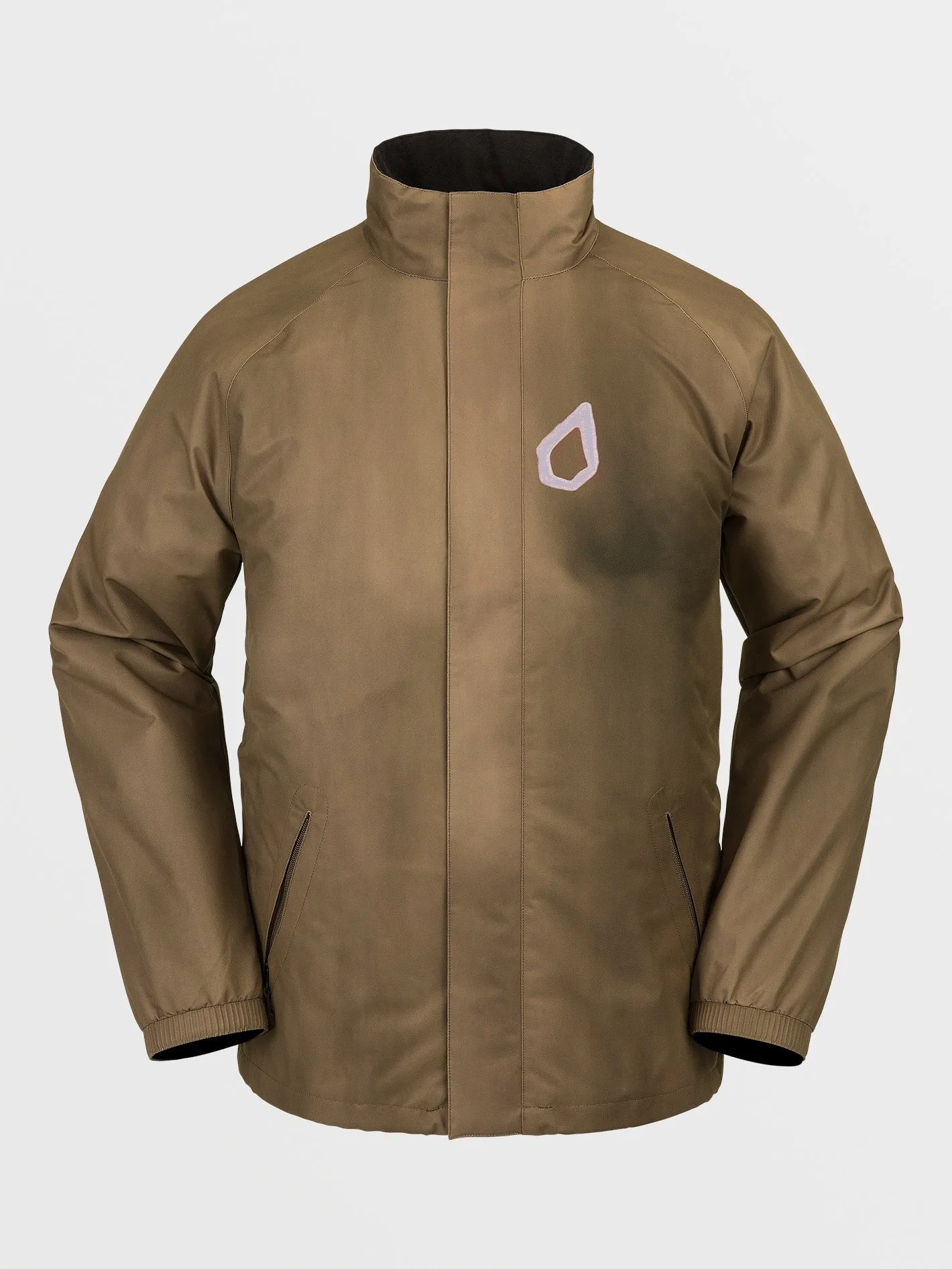 Ravraah Jacke - WATER TEAK