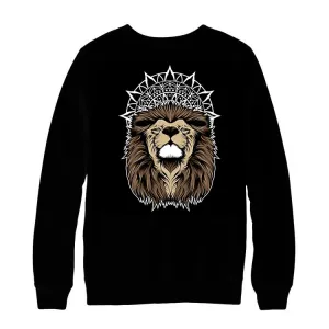 Respect The Mane Crewneck SweatShirt