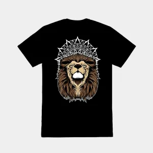 Respect The Mane Crewneck T-Shirt
