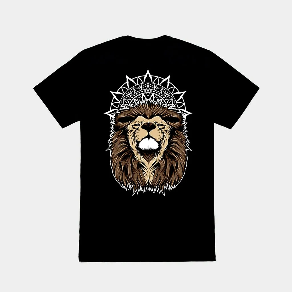 Respect The Mane Crewneck T-Shirt