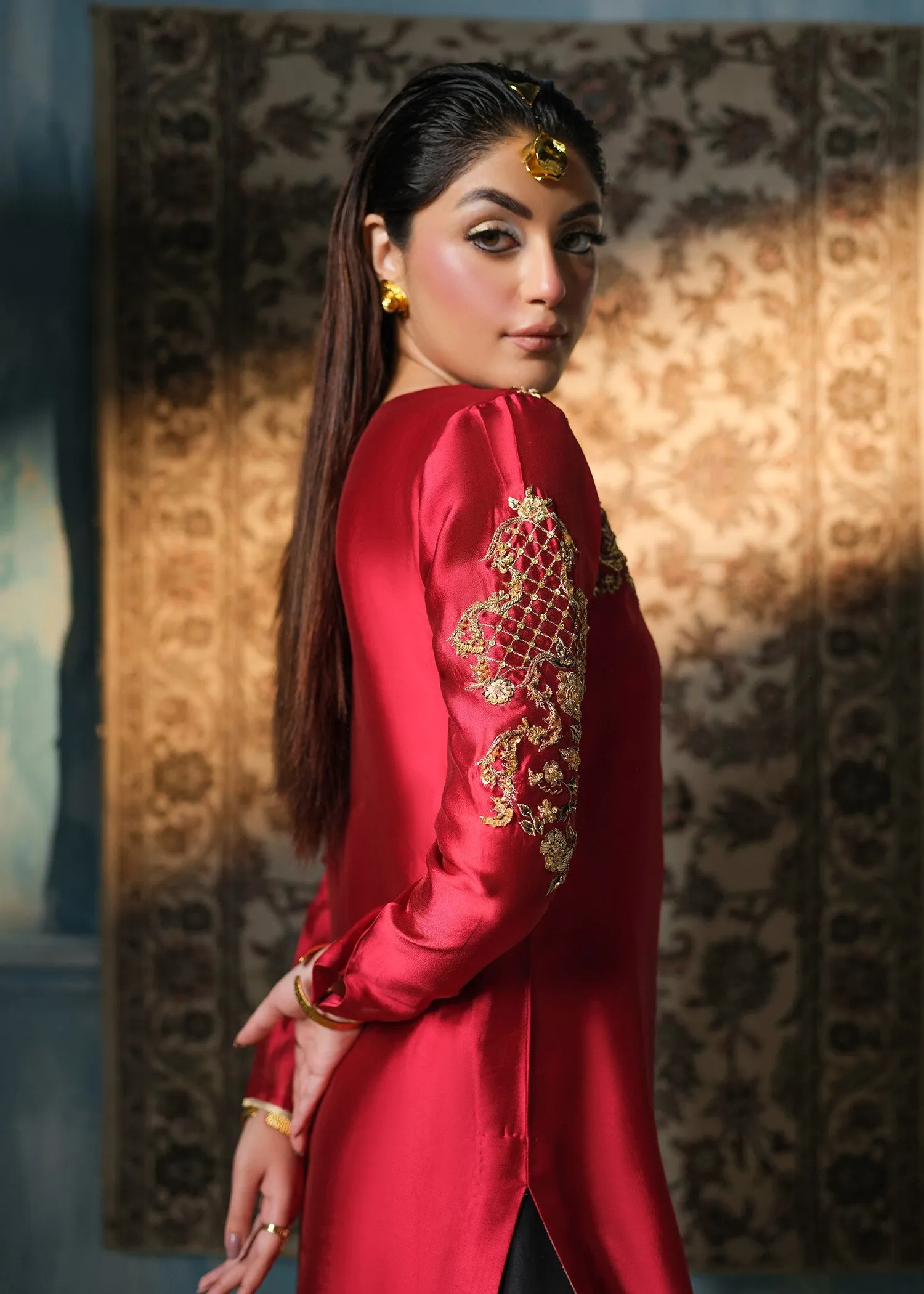 Riva - Reign A/W Luxury Pret 24 by Mahum Asad