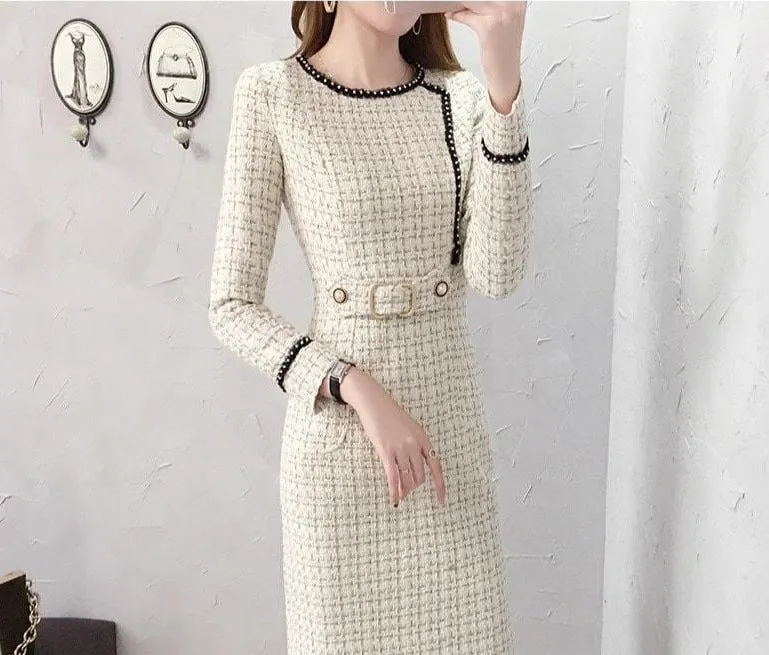 Robe Vintage <br> Tweed