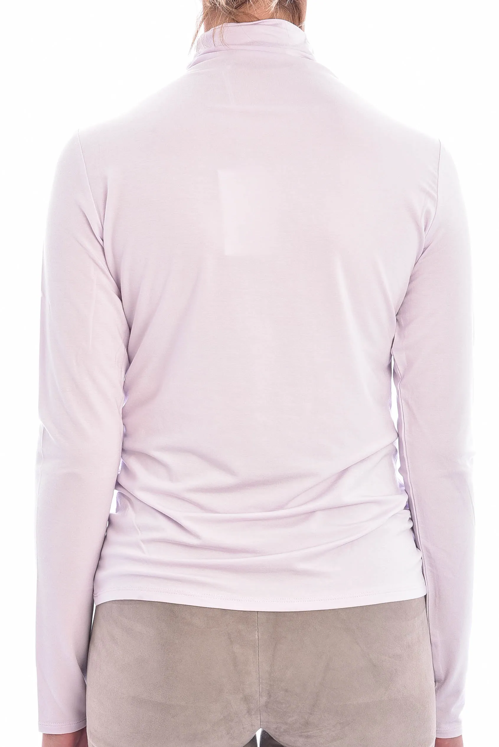 Rollkragenshirt