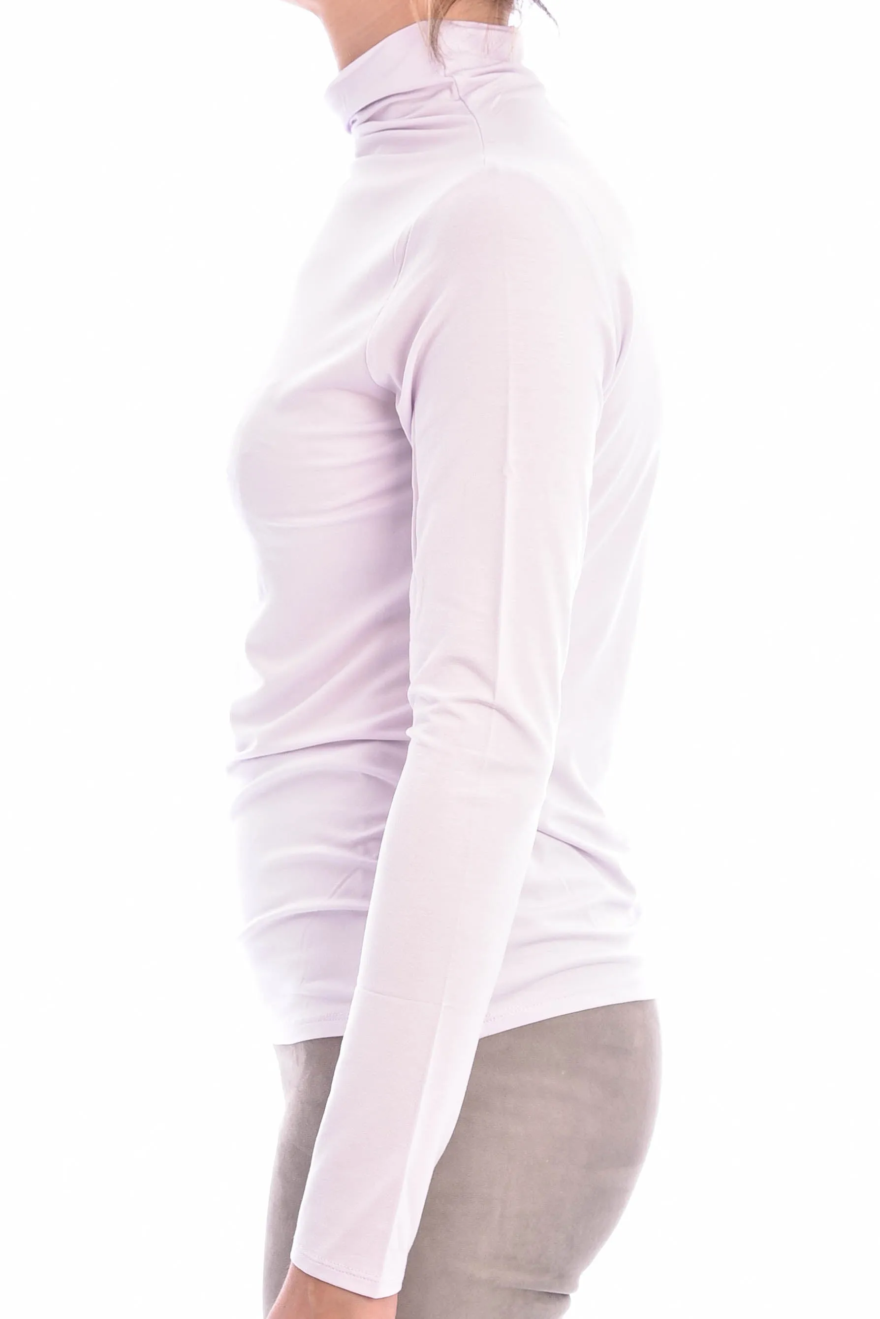Rollkragenshirt